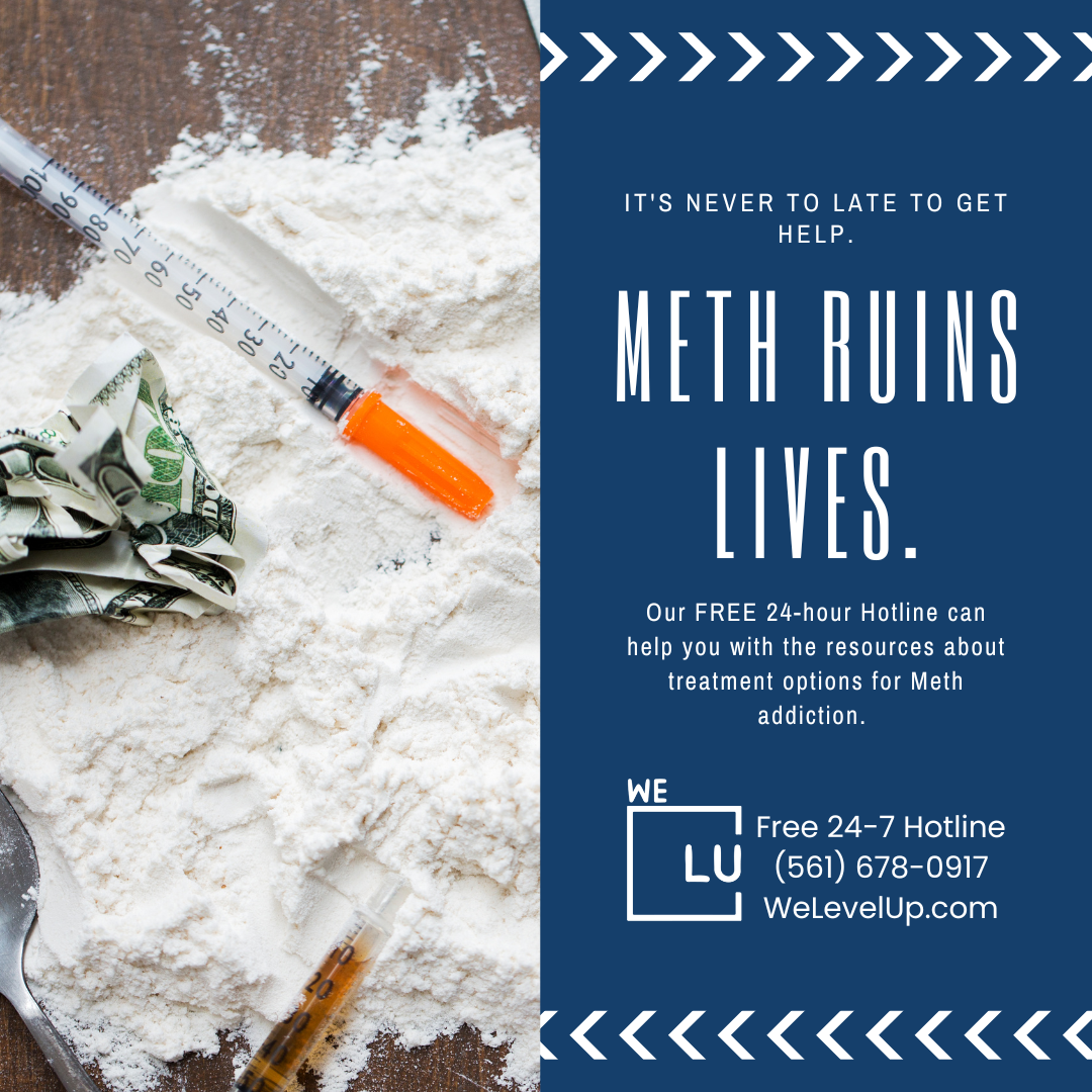 The length of time for “how long does meth stay in urine” and time the drug stays in the body and the time it can be detected are different from the length of time its effects linger.