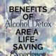 Can I take Benadryl and alcohol? No. Using alcohol and Benadryl together can increase side effects and may lead to adverse outcomes, such as impaired coordination, memory problems, dizziness, and increased risk of accidents.