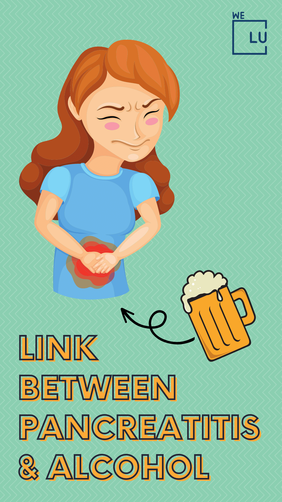 Pancreatitis and Alcohol Symptoms, Cancer & Death Risks