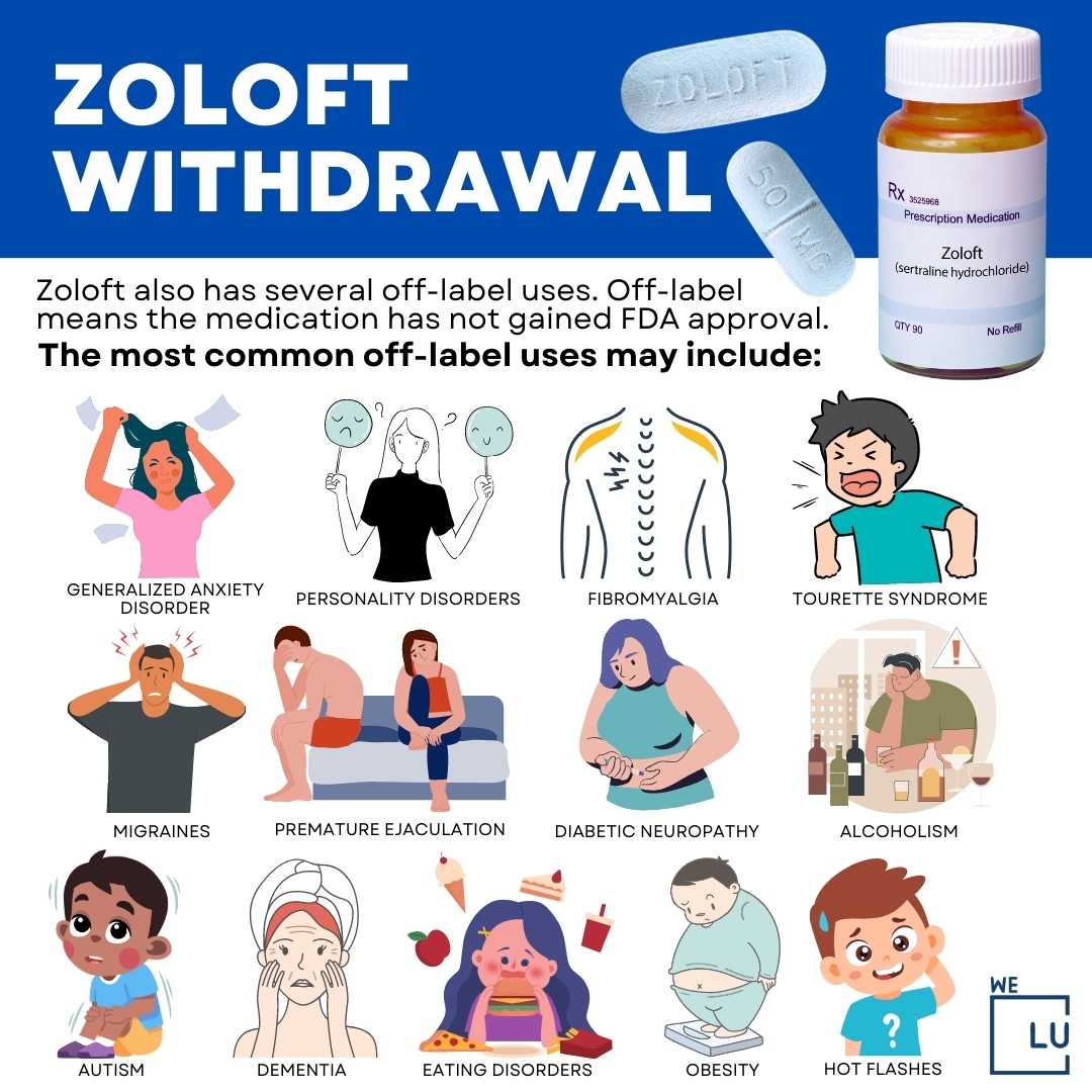 How Long Zoloft Stays in Your System: Duration and Effects