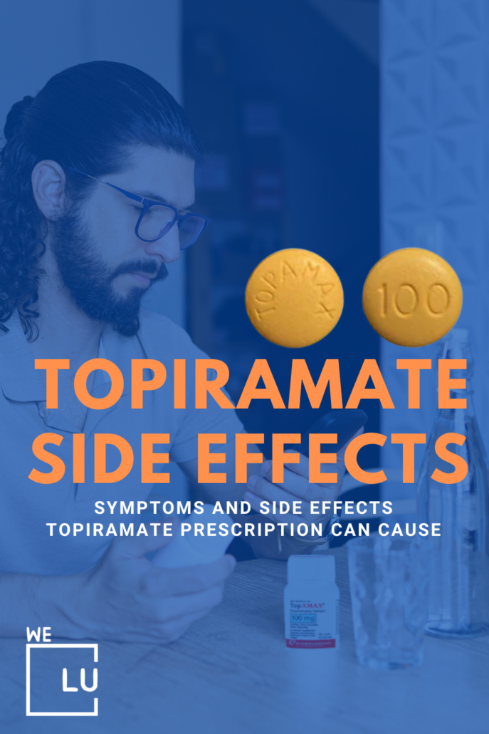 Topiramate Side Effects Symptoms and Side Effects Topiramate Prescription Can Cause
