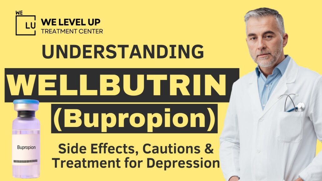 wellbutrin bupropion side effect