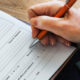 Blue Cross Blue Shield Insurance Coverage 77 BCBS Insurance Coverage New Jersey featured image with a person filling out medical forms