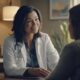 female doctor explains cbt benefits to patient