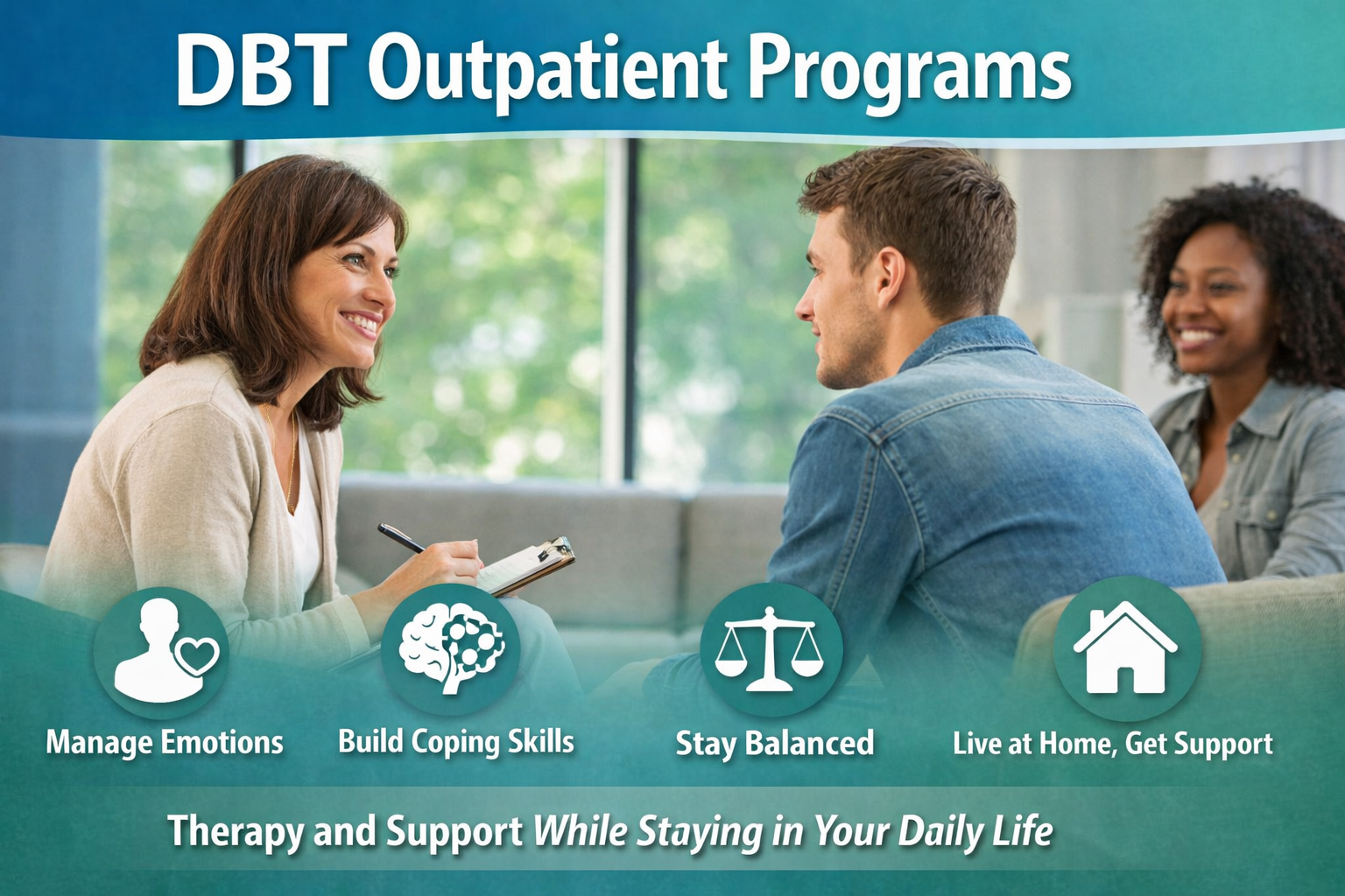 DBT Outpatient Programs Near Me