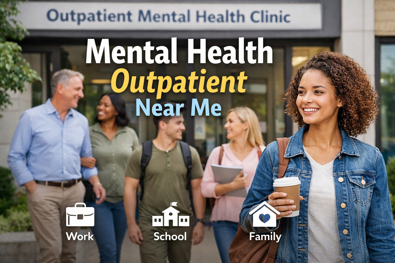 Mental Health Outpatient Near Me