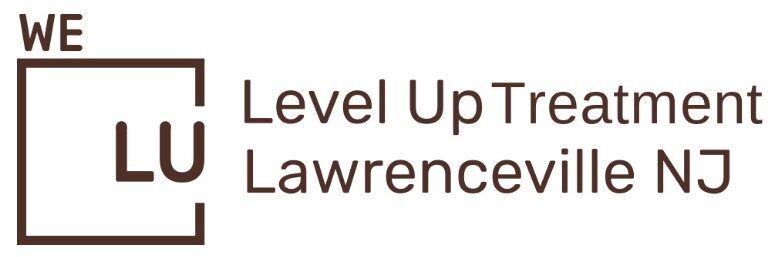 We Level Up New Jersey Logo Lawrenceville Treatment Center