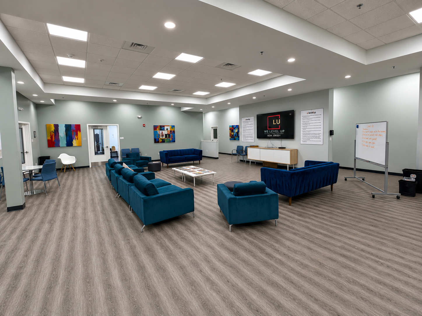facilities 1